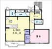 メイプルハウスの間取り画像