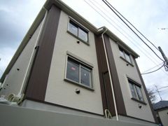 ソレイユ藤沢の外観画像