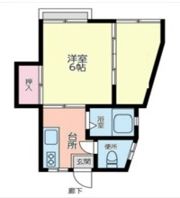 CORNER HOUSEの間取り画像