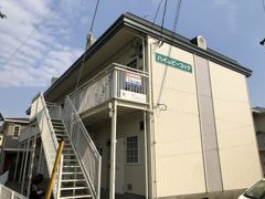 ハイムピーコックの外観画像