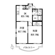 湘南槇町ヴィラの間取り画像
