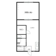 コーポシンワの間取り画像
