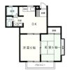 ロイヤルパレスKISHIの間取り画像