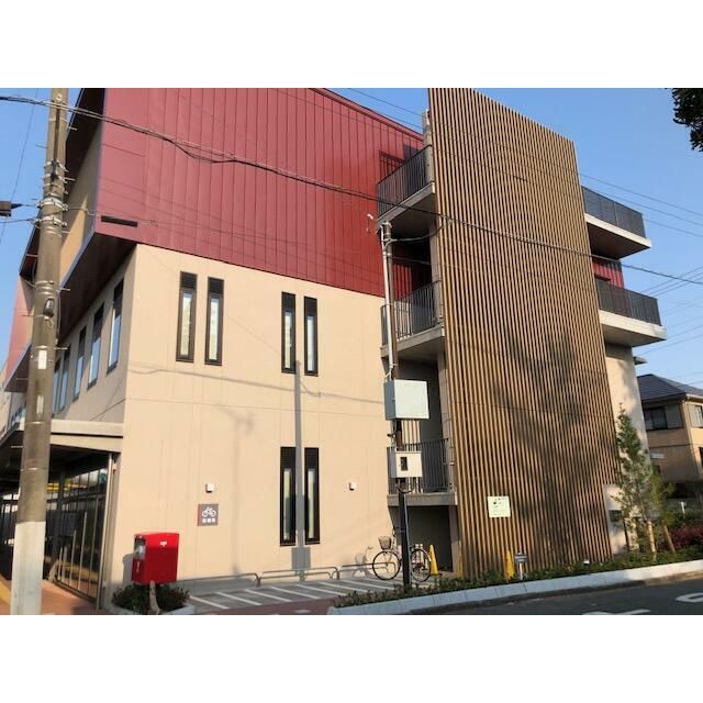 近くの善行市民センターまで30m（徒歩1分）