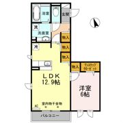 ファインステージの間取り画像