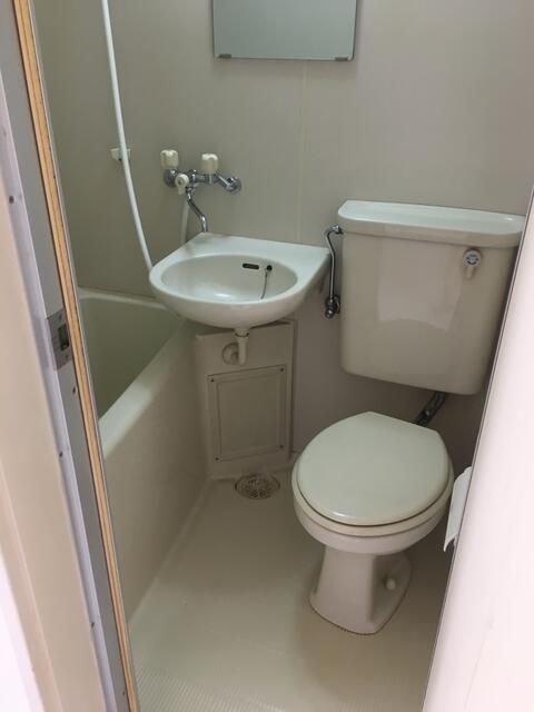 バスルーム