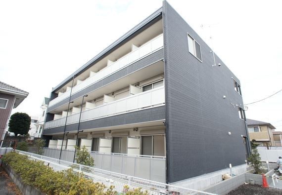 リブリ・モアの外観画像