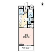 リコルテ湘南IIの間取り画像