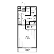 アムール 本郷台の間取り画像