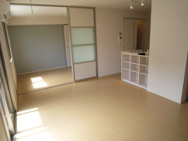 ベッドルーム