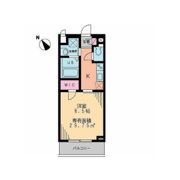 NOLIAR本郷台の間取り画像