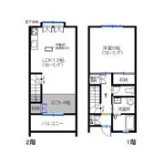 South Breeze SHONANの間取り画像