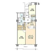 グランドメゾン鵠沼橘の間取り画像