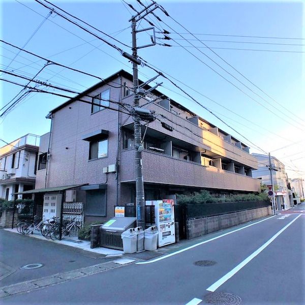 湘南(新)パラシオンの外観画像