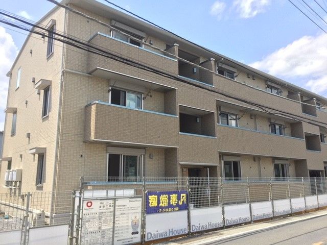 プラセールIIの外観画像