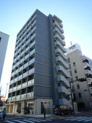 レジディア本厚木の外観画像