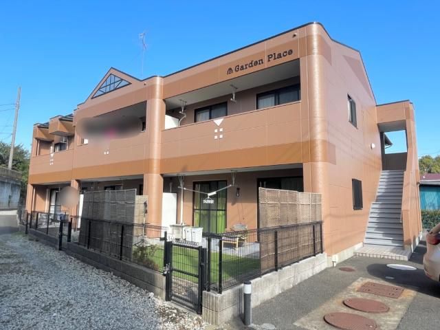ガーデンプレイスの外観画像