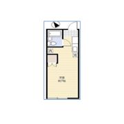 メゾン・ド・ネージュ戸塚の間取り画像