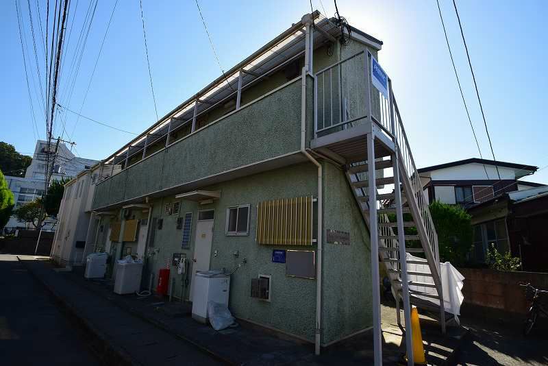 ヴァンベール鎌倉の外観画像