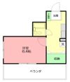 後藤ビルの間取り画像