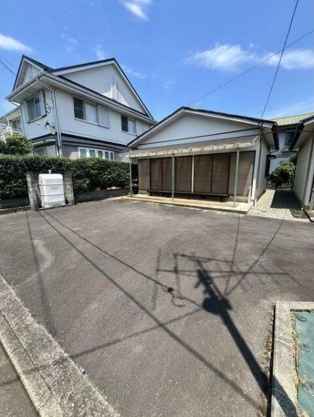 髙橋貸家の外観画像