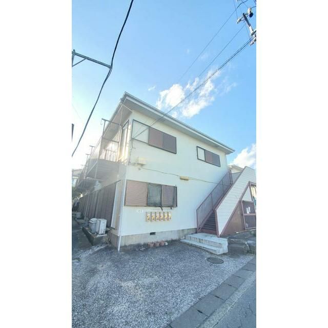 三橋荘 1号棟の外観画像