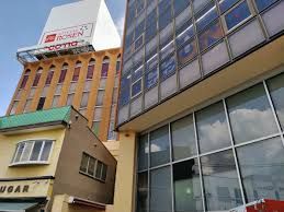 近くのいせはらcoma（コマ）まで396m（徒歩5分）