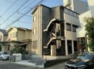 HALE伊勢原の外観