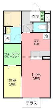 Dreamer House（ドリーマーハウス）の間取り画像