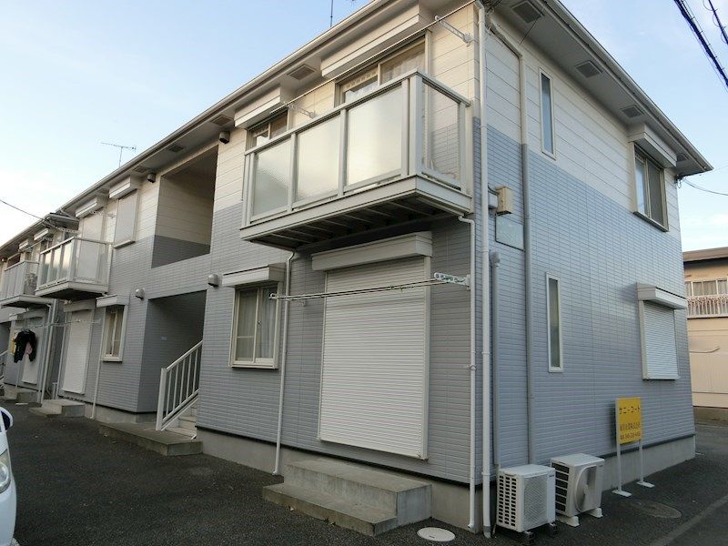 サニーコート Aの外観画像