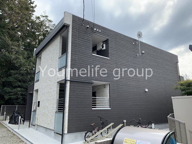 リブリ・LUCIA湘南の外観画像