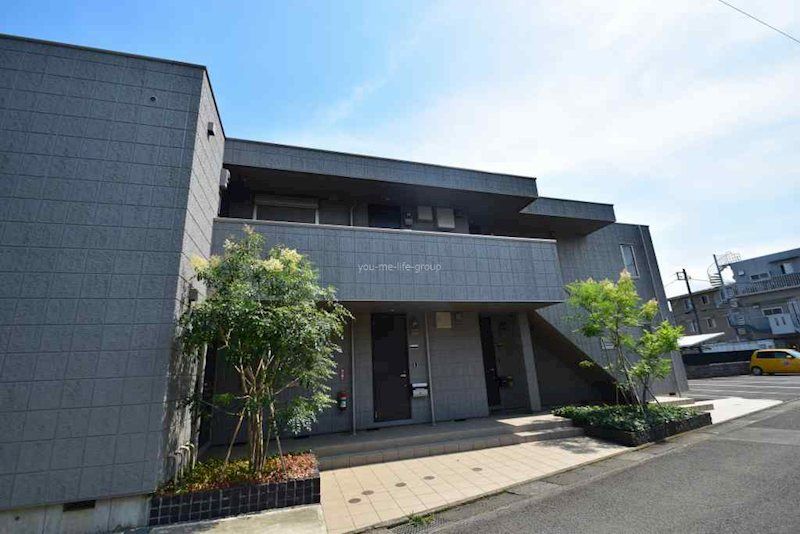 エストレージャ開成の外観画像