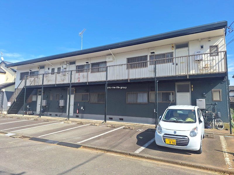 パレス西延沢（パレスニシノブサワ）の外観画像