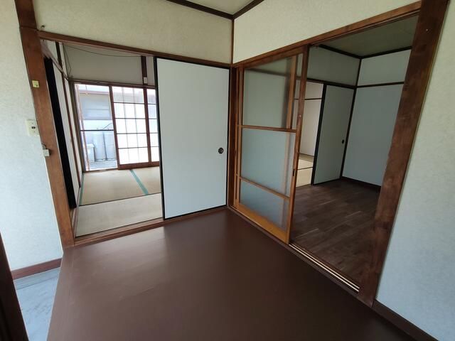 ベッドルーム