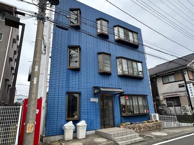 ジュラーレシブヤの外観画像