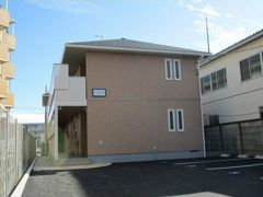 エーデルハイムの外観画像