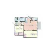 アストロ・パラッツォの間取り画像