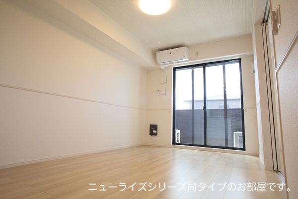 ベッドルーム
