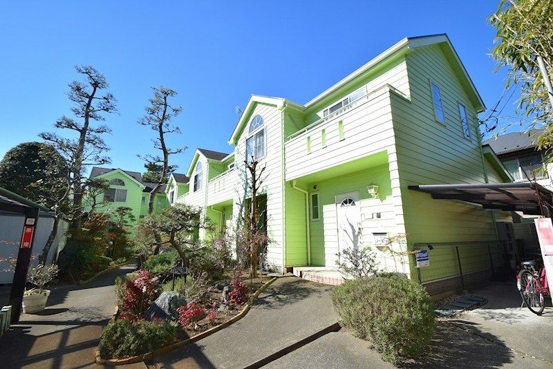 WIN－WIN HOUSEの外観画像