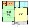 コスモAoi戸塚の間取り画像