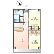 インマヌエルの間取り画像