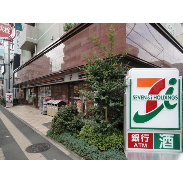近くのセブンイレブン藤沢湘南台2丁目店まで430m（徒歩6分）