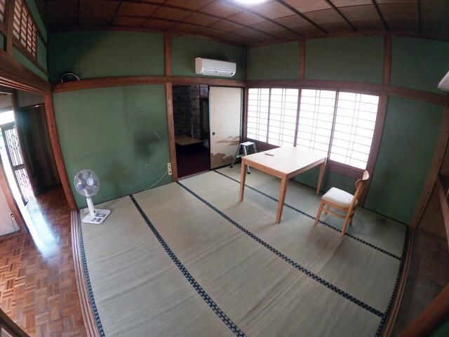 ベッドルーム