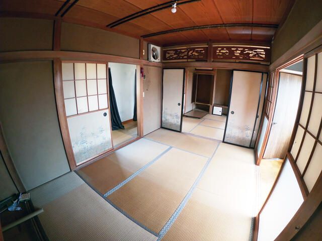 ベッドルーム