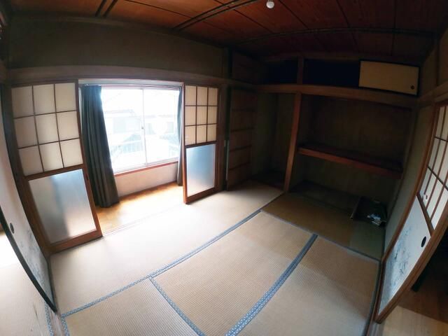 ベッドルーム