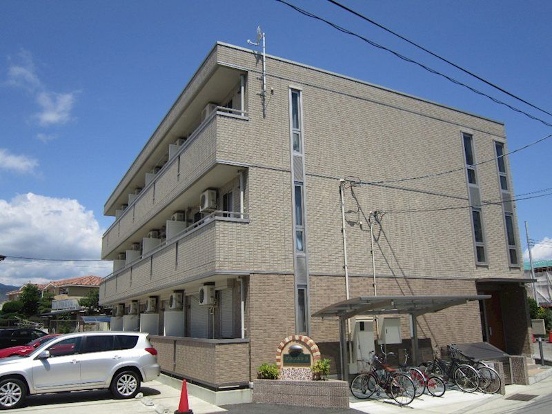 グランステラの外観画像