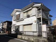 第2ナミキハイツの外観画像