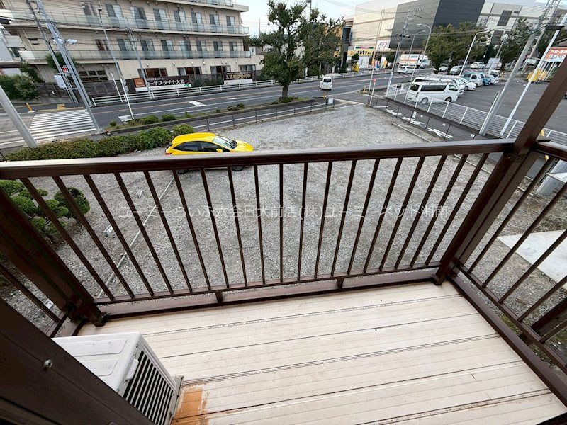 ベランダ・バルコニー