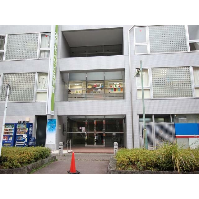 近くの本厚木ふたば保育園まで188m（徒歩3分）