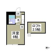 プラザ・ドゥ・ラモンドの間取り画像